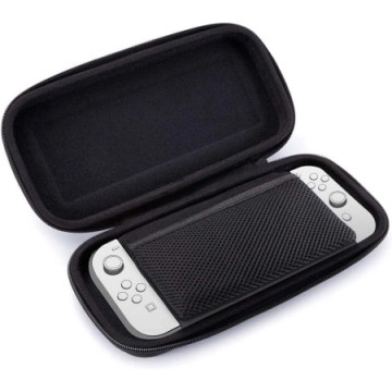 BigBen Nintendo Switch Travel Case Black
