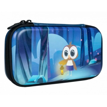 BigBen Nintendo Switch Travel Case Owl | Giga Informatika