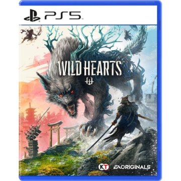 Wild Hearts /PS5 | SONY | Giga Informatika