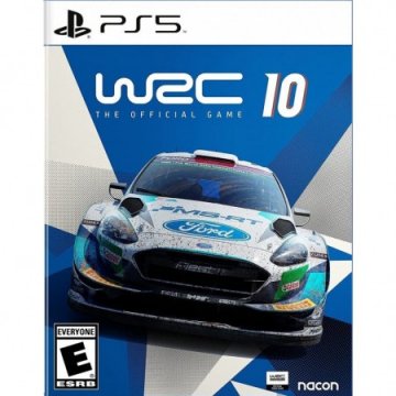 WRC 10 /PS5 | SONY | Giga Informatika