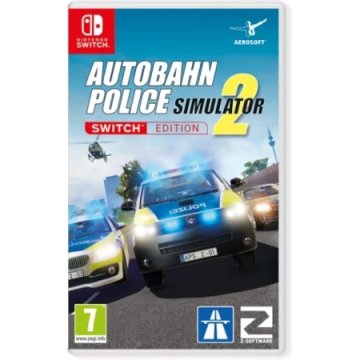 Autobahn Police Simulator 2 /Switch | Giga Informatika