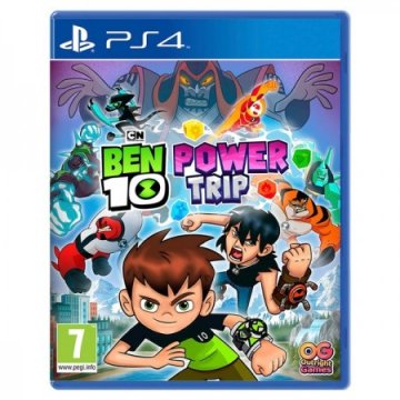 Ben 10: Power Trip /PS4 | SONY | Giga Informatika