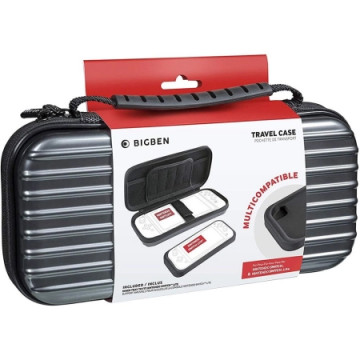 BigBen Nintendo Switch Travel Case Polycarbonate S | Giga Informatika