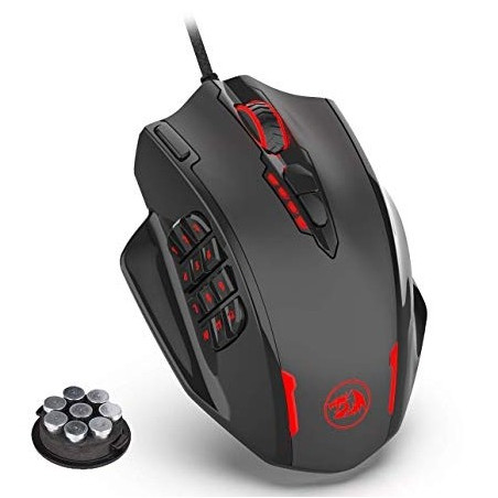 ReDragon - Gaming MMO Miš Impact M908 Chroma
