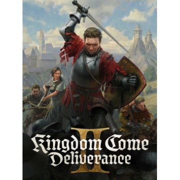 Kingdom Come Deliverance II /PS5 | SONY | Giga Informatika