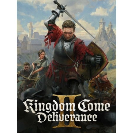 SONY Kingdom Come Deliverance II /PS5