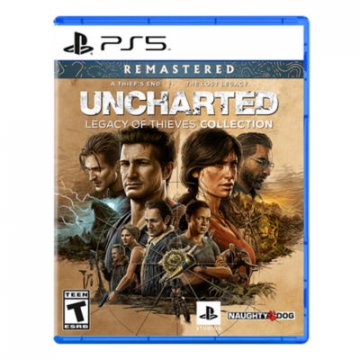 Uncharted Legacy of Thieves Collection /PS5 | SONY | Giga Informatika