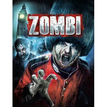Zombi /PS4 | SONY | Giga Informatika
