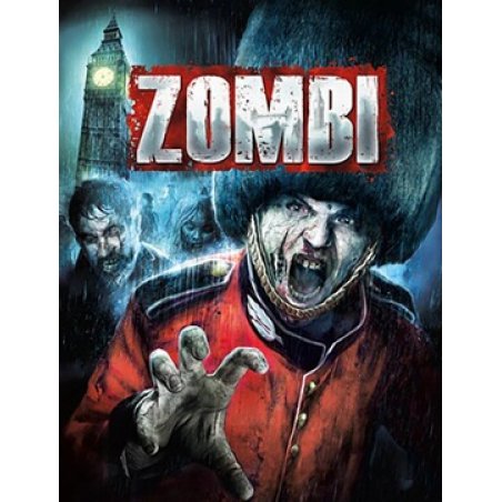 SONY Zombi /PS4