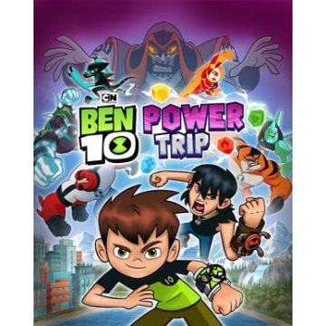 Ben 10: Power Trip /Switch | Giga Informatika