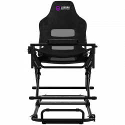 LORGAR Flex RAF1 sim racing cockpit | Giga Informatika