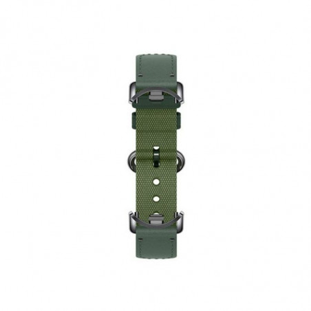 Xiaomi Smart Band 8 Braided strap zamjenska narukvica Zelena
