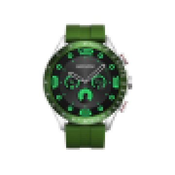Haylou Smart Watch Solar Pro Green sa Bluetooth pozivom