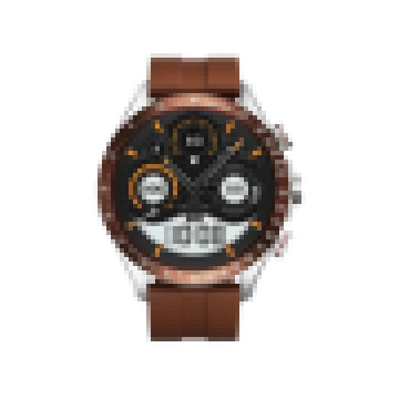 Haylou Smart Watch Solar Pro Brown sa Bluetooth pozivom