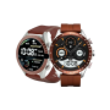 Haylou Smart Watch Solar Pro Brown sa Bluetooth pozivom