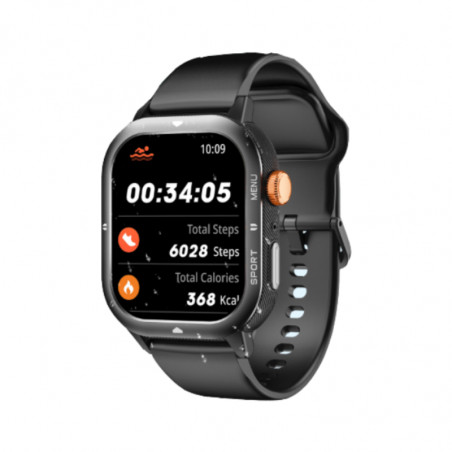 Cubot U1 sa Bluetooth pozivom Black