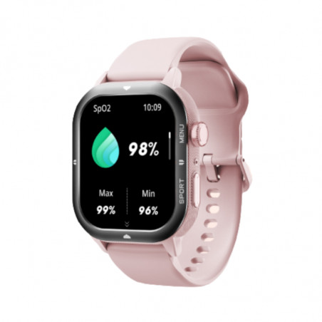 Cubot U1 sa Bluetooth pozivom Pink