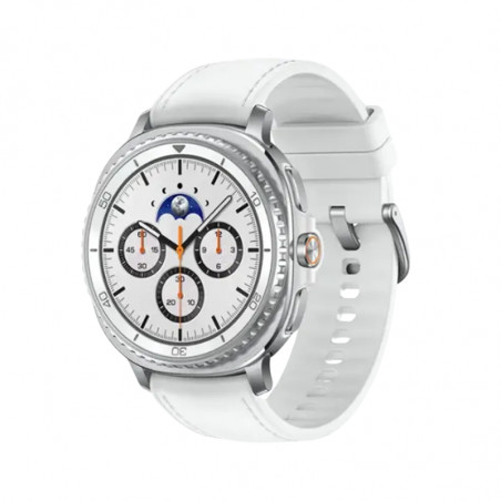 Samsung Galaxy L500 Watch 8 Classic White