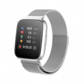 Pametni sat Forever ForeVigo 2 SW-310 Silver