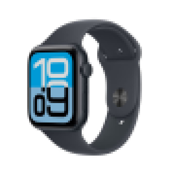 Apple Watch SE 3 GPS 40mm Midnight Aluminium Case + Midnight SB MEH94 S/M