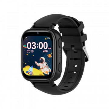 Djeciji pametni satA49C 4G GPS+LBS+WiFi Crni