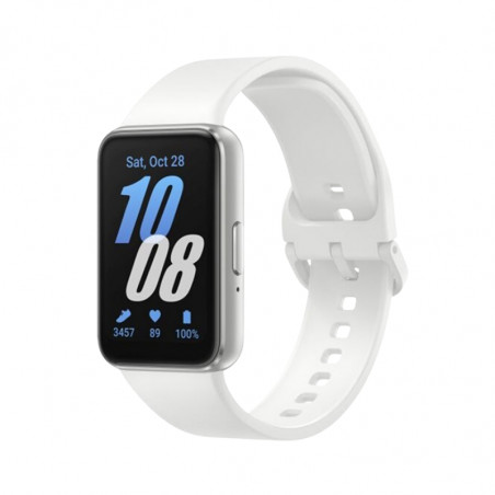 Samsung Galaxy Fit 3 R390 Silver