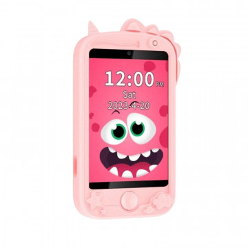 Mobitel za djecu XO H160 GPS 4G 2.8 Pink