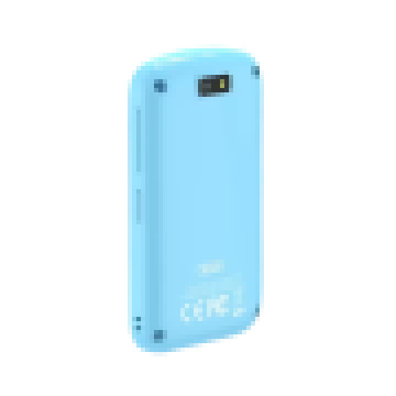 Mobitel za djecu XO H160 GPS 4G 2.8 Blue