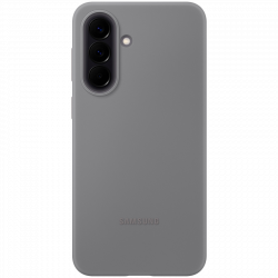 Samsung Galaxy A57 silikonska maska siva | Giga Informatika