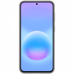 Samsung Galaxy A57 silikonska maska siva | Giga Informatika