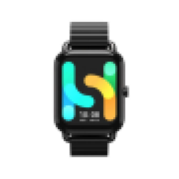 Haylou Smart Watch RS4 Plus Black - LS11 (magnetna narukvica)