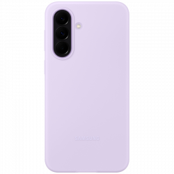 Samsung Galaxy A37 silikonska maska Light Violet | Giga Informatika