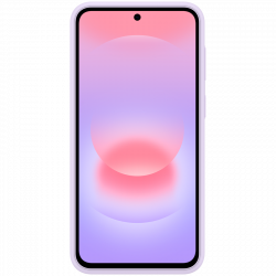 Samsung Galaxy A37 silikonska maska Light Violet | Giga Informatika