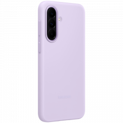 Samsung Galaxy A37 silikonska maska Light Violet | Giga Informatika