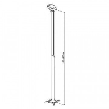 SBOX stalak PM-200 XL