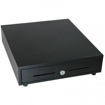Ladica za novac HS-410A mm 410x415x100 crna