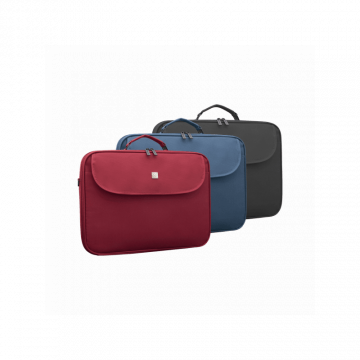 SBOX torba NLS-3015 B 15,6"" NEW YORK Black