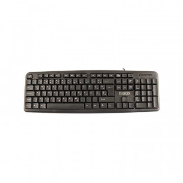 SBOX TASTATURA USB  K-14