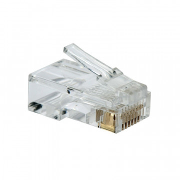 SBOX konektor UTP CAT5 RJ45 - 100 kom