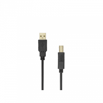 S-BOX kabl USB A-B 2m