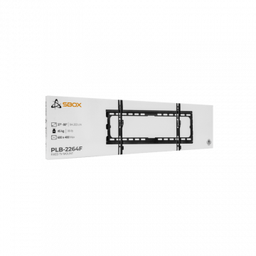 SBOX ZIDNI STALAK PLB-2264F-2 (37-80"/45kg/600x400)
