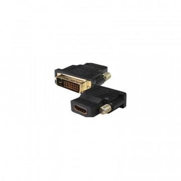 SBOX adapter DVI (24+1) M to HDMI F