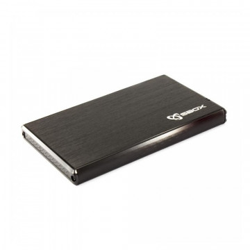 SBOX HDD CASE  HDC-2562 - USB-3.0 Crno