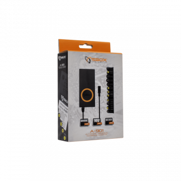 SBOX Univerzalni punjač za laptope A-901 - 90W