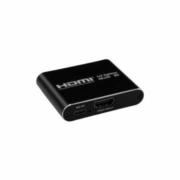 SBOX HDMI SPLITTER 1x2 4K@30Hz