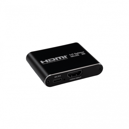 SBOX HDMI SPLITTER 1x2 4K@30Hz