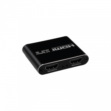 SBOX HDMI SPLITTER 1x2 4K@30Hz