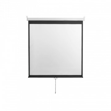 SBOX PROJEKTORSKO PLATNO PSM-100-2 / 180 x 180 cm