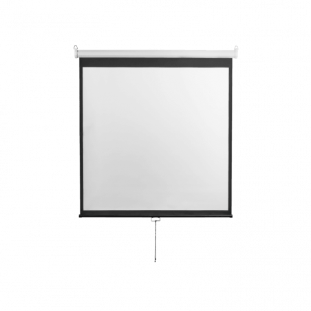 SBOX PROJEKTORSKO PLATNO PSM-100-2 / 180 x 180 cm