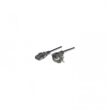 SBOX napojni kabal za PC, 6mm/2m, 220V